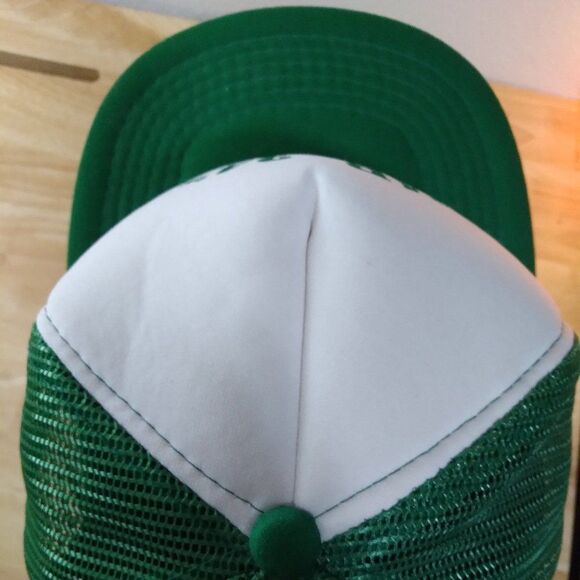 Deadstock Vintage Mr. 34's Rod Shop Brownsville Oregon Trucker Hat - Picture 7 of 10